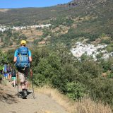 Wandeltrektocht over de GR7 van de Spaanse Alpujarras (Claire Leenen)