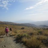 Wandeltrektocht over de GR7 van de Spaanse Alpujarras