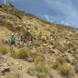 Wandeltrektocht over de GR7 van de Spaanse Alpujarras (Marleen Blikman)