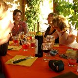 2008 Toscane, culinaire reis