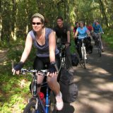 2008 Drenthe fietsweekend