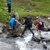 2013 Wandeltrektocht door het Noorse Setesdalen (Alwin de Lijster)