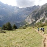 Spring kampeertrektocht door het hart van de Pyreneeën (Niels Wheeler)