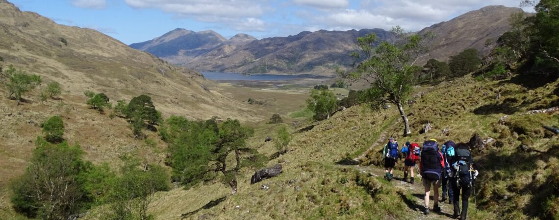 Schotse wildernis
