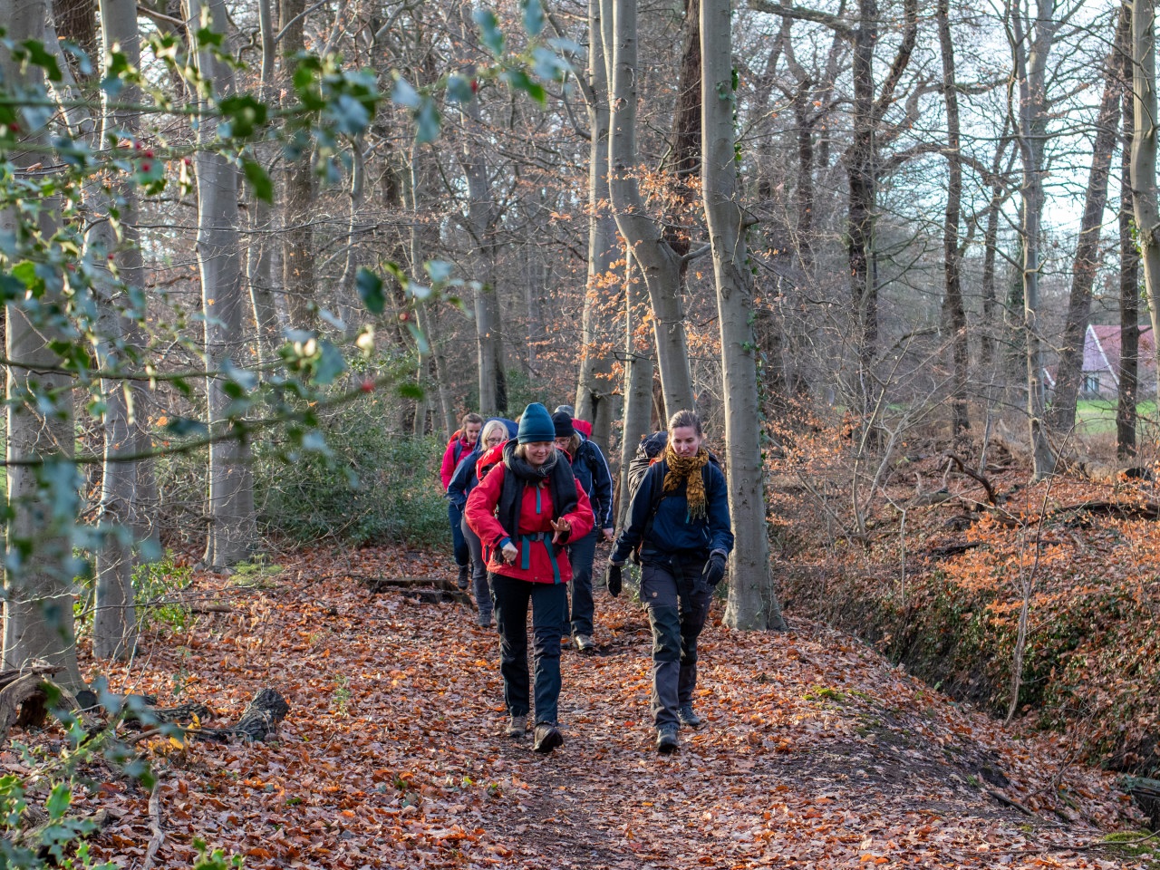 Winterwandelweekend met sauna en hottub