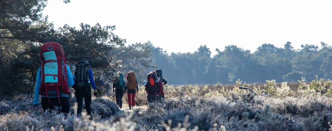 Winterwandelweekend met sauna en hottub